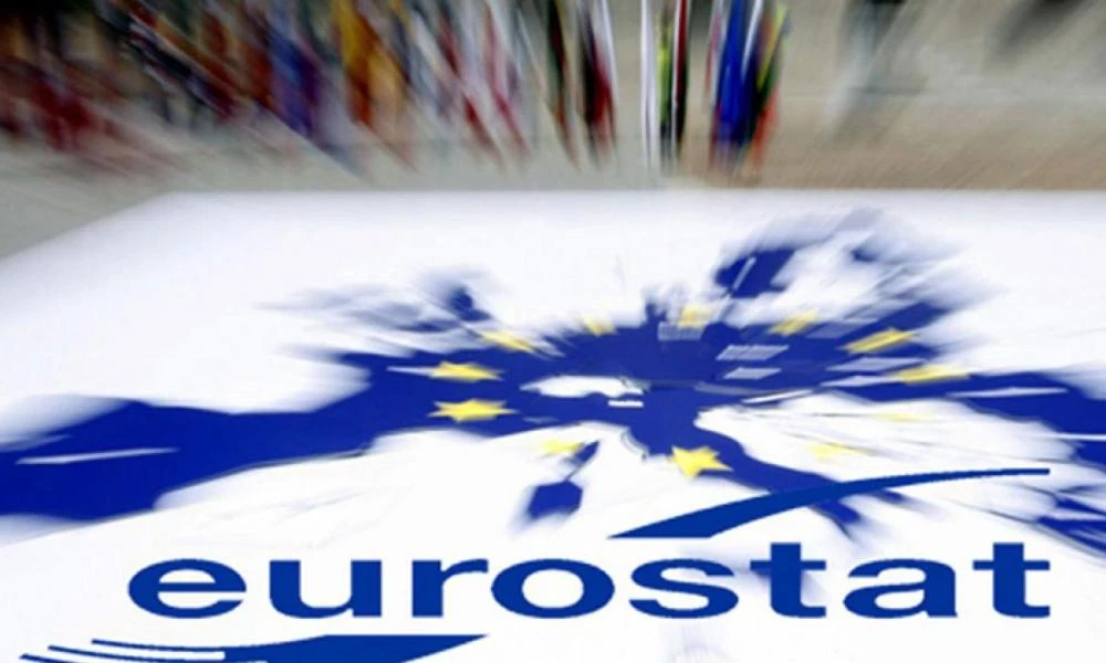 Eurostat: Κάτω από το 75% του μέσου όρου της ΕΕ το κατά κεφαλήν εισόδημα στις περιφέρειες της Ελλάδας το 2022